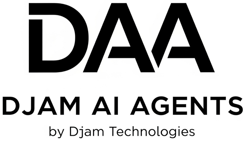 DjamAI Logo